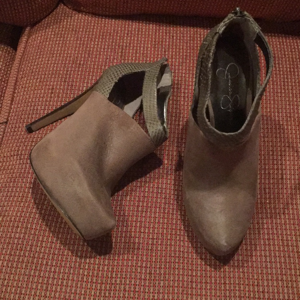 Jessica Simpson Booties